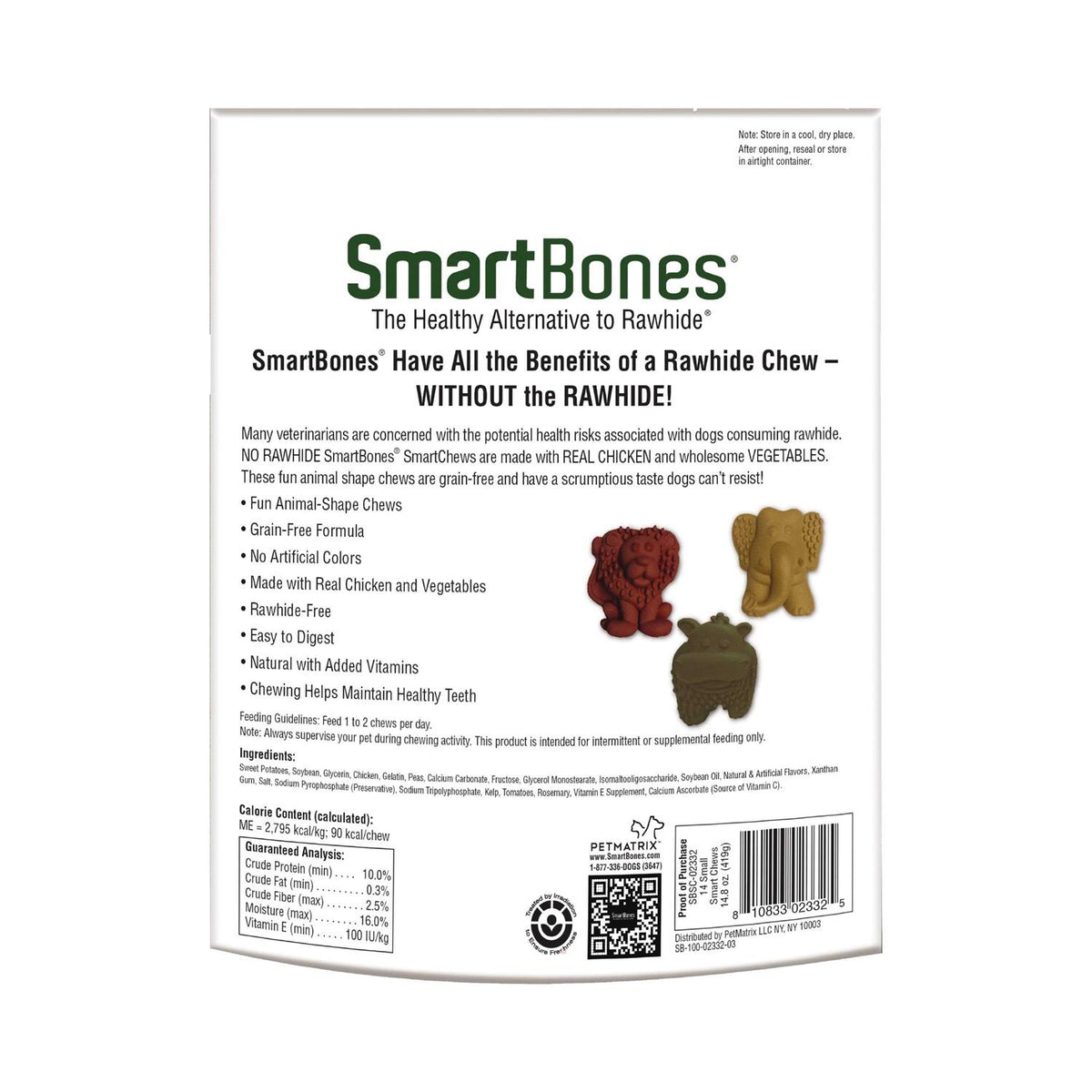 Pet Chews X4981