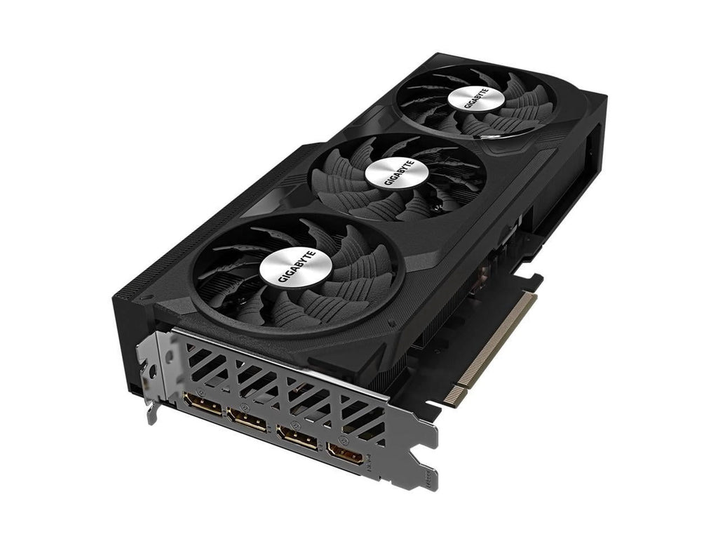 GeForce RTX 4070 12GB GDDR6X PCI Express 4.0 x16 Video Card J245