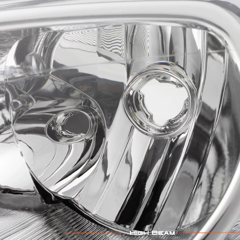Headlights Driver+Passenger Pair N806