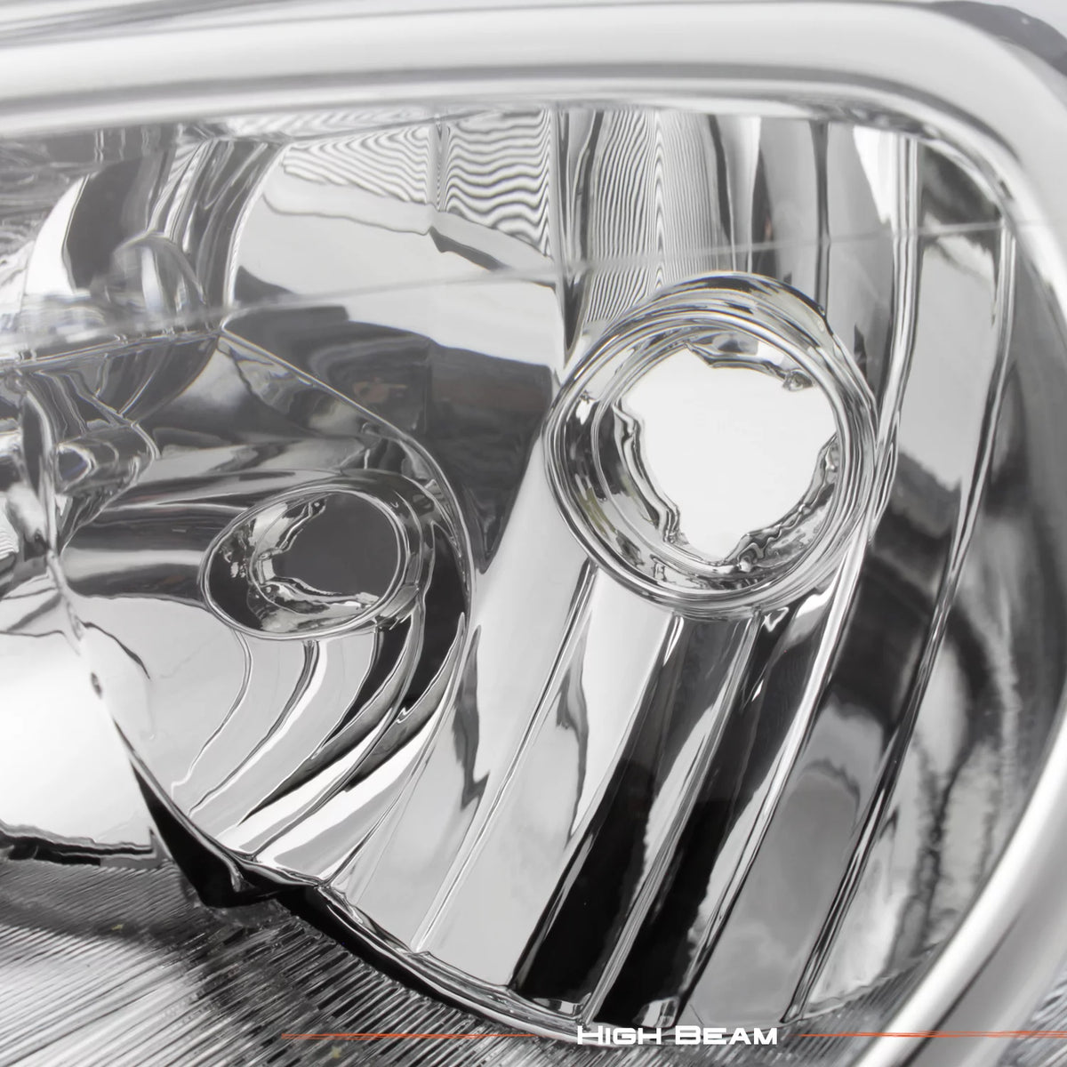 Headlights Driver+Passenger Pair N806
