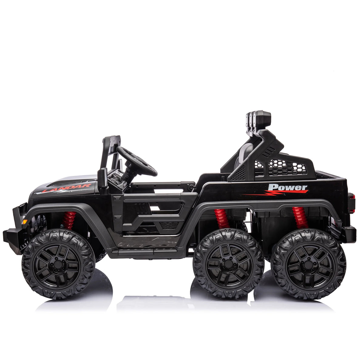 24V Ride on Car PickUp Truck with Remote Control U837