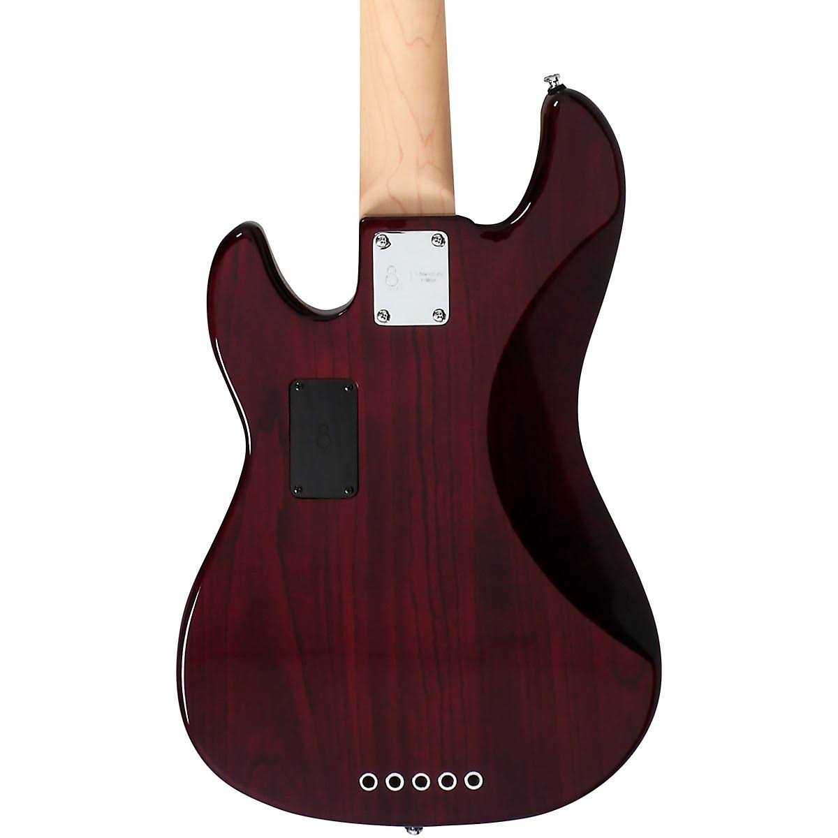 5-String Bass Tobacco Sunburst O577838