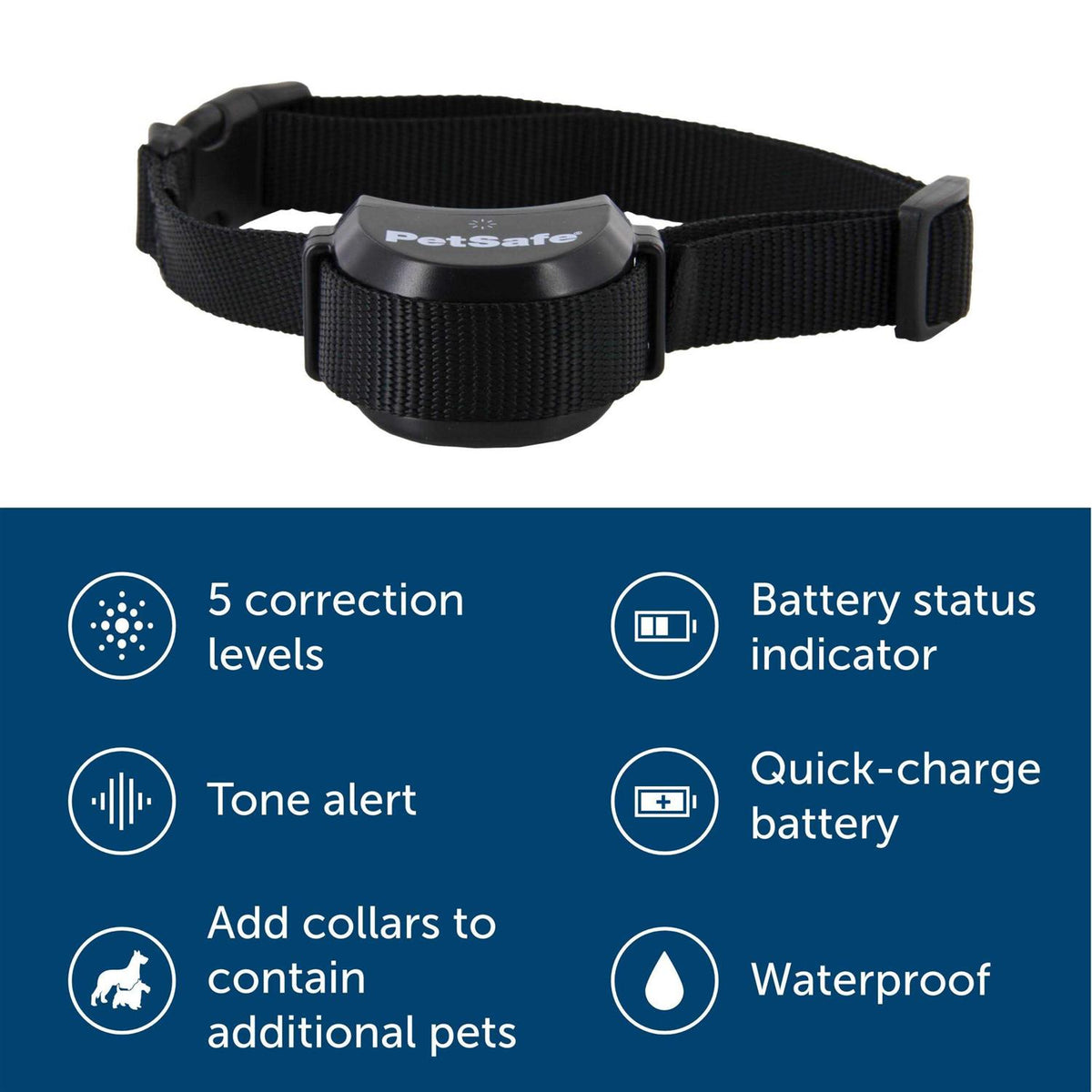 Wireless Fence Receiver Collar K99022