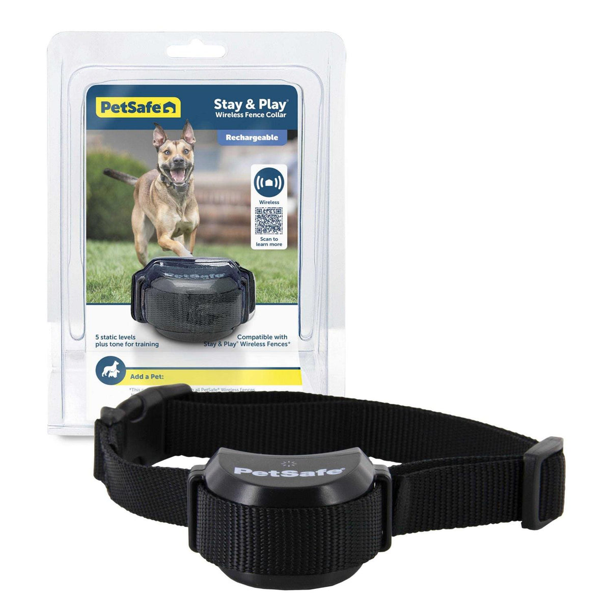 Wireless Fence Receiver Collar K99022