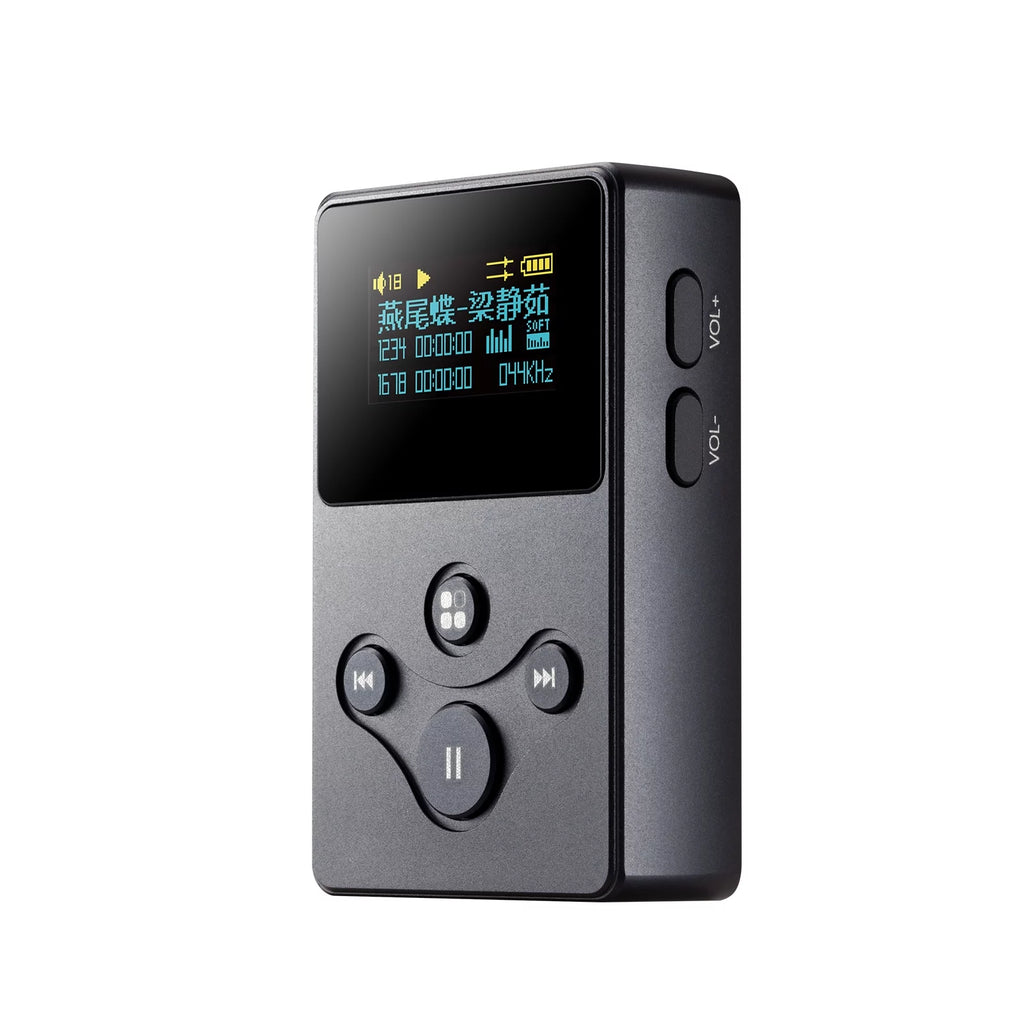 HiFi Player with Lossless Playback, TF Card Reading to 128GB Z843244