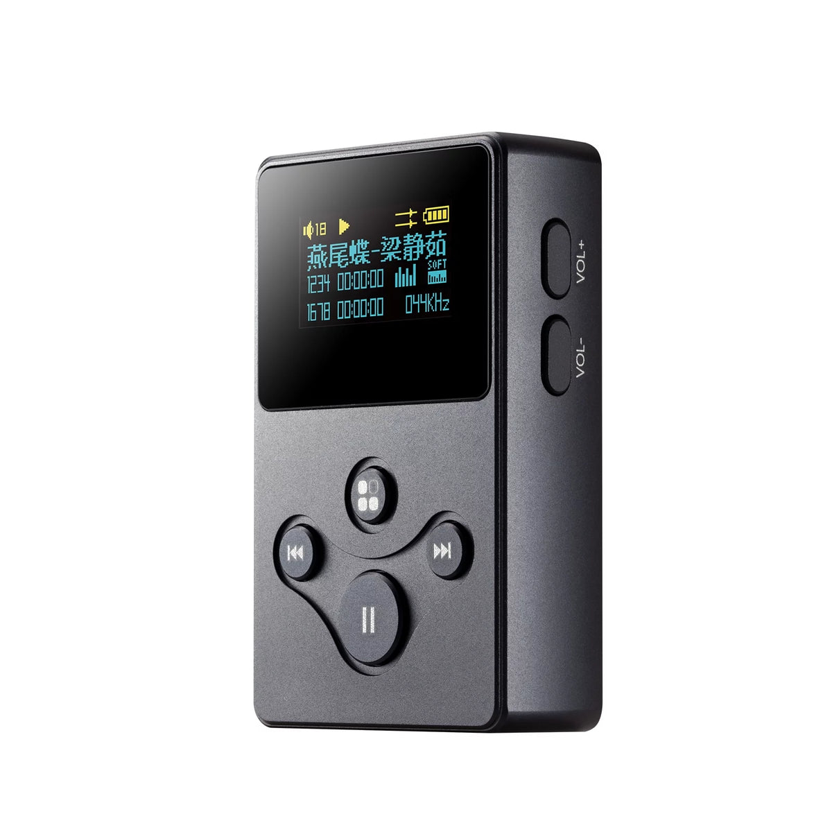 HiFi Player with Lossless Playback, TF Card Reading to 128GB Z843244