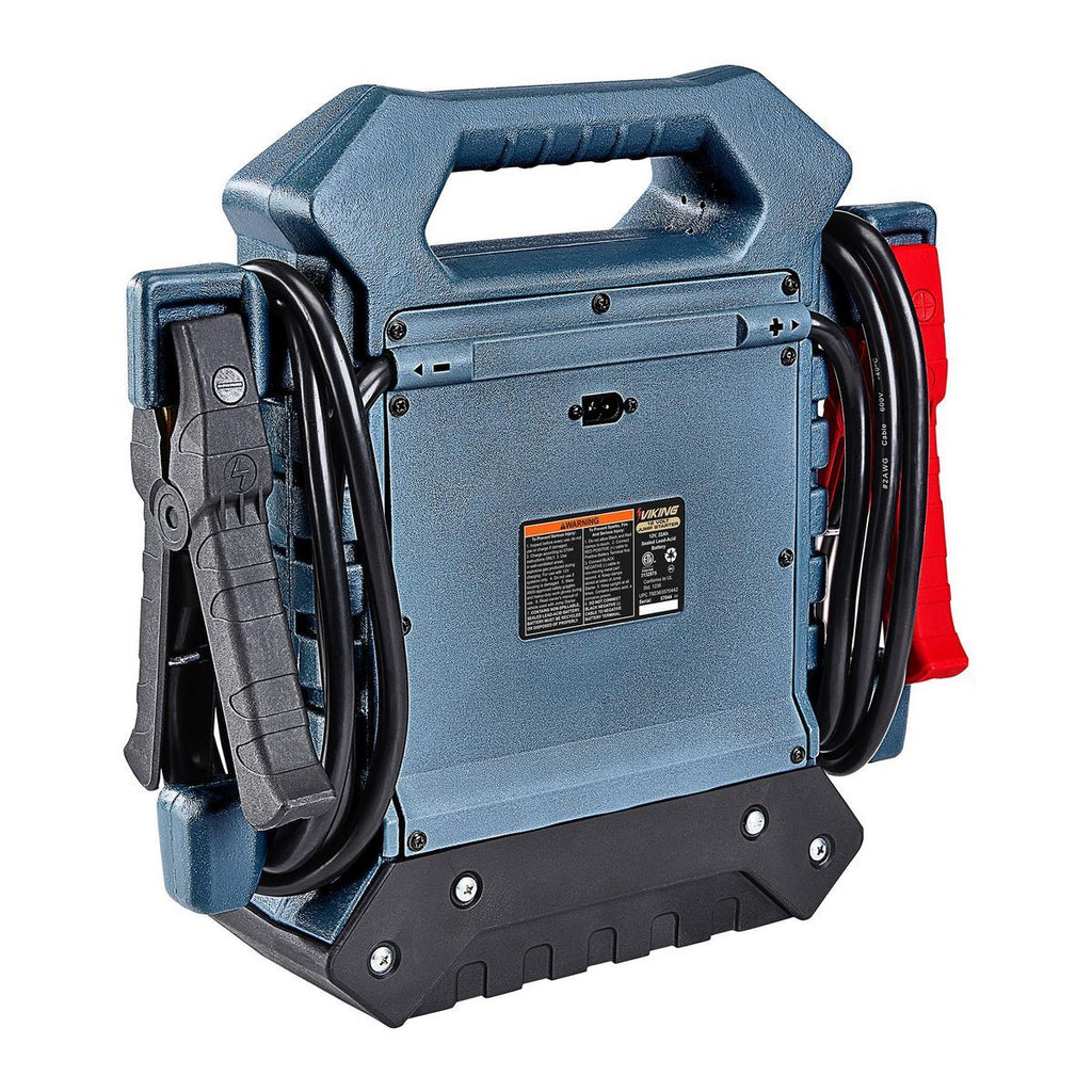 Portable Car Battery Jump Starter and Power Pack U1904