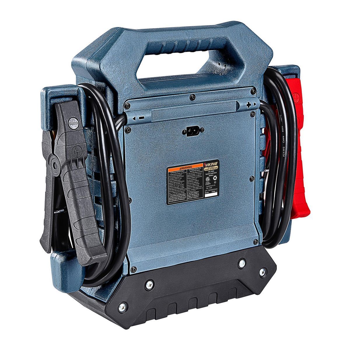 Portable Car Battery Jump Starter and Power Pack U1904