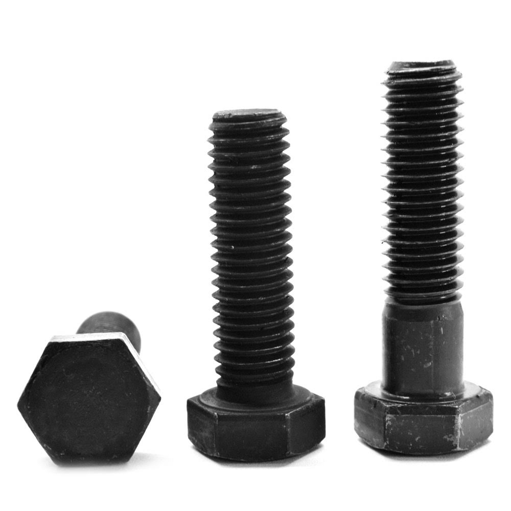 Hex Cap Screw Black Oxide L4838