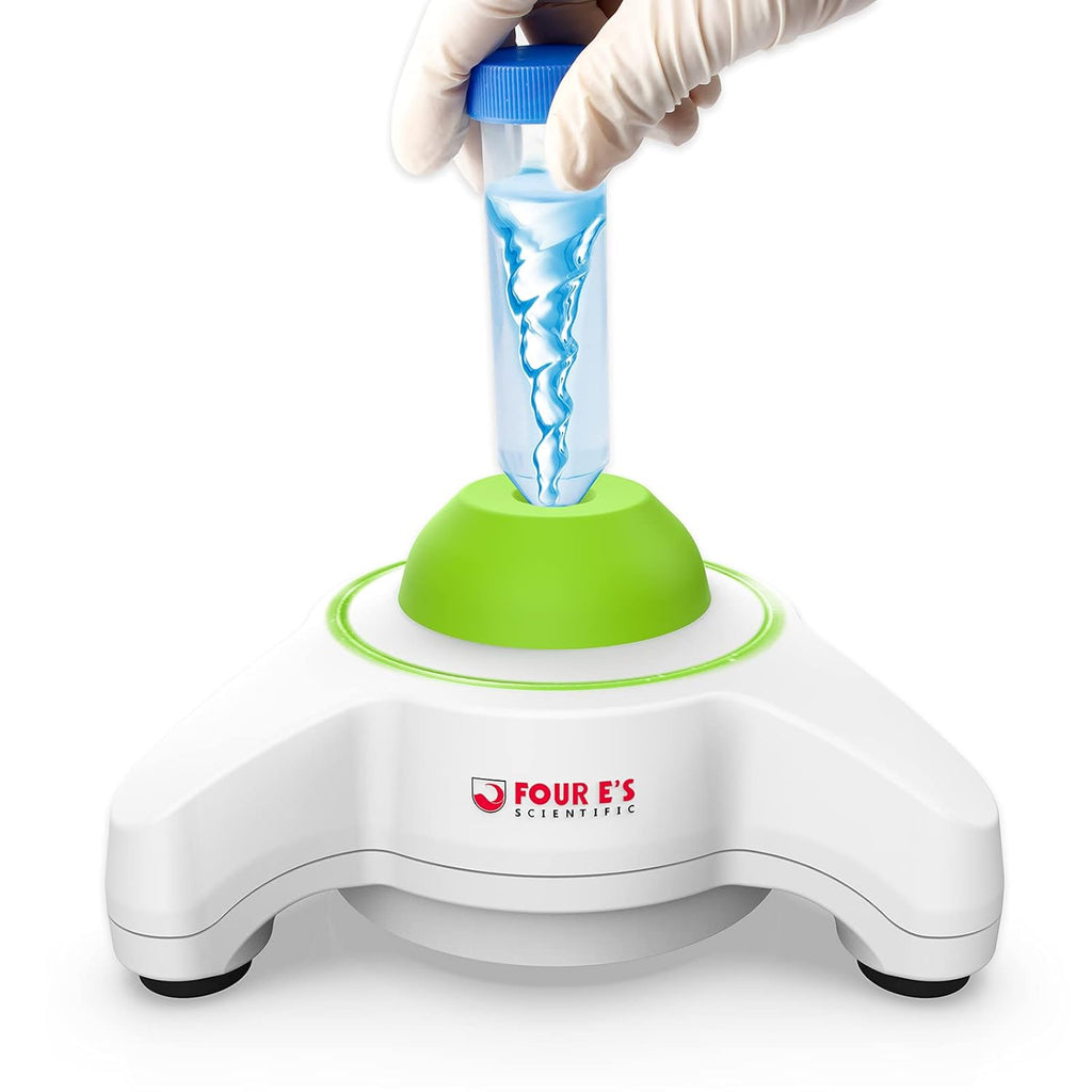 Mini Vortex Mixer, 5600rpm, USB Interface, 6mm Orbital Diameter, Pack of 2 M66892
