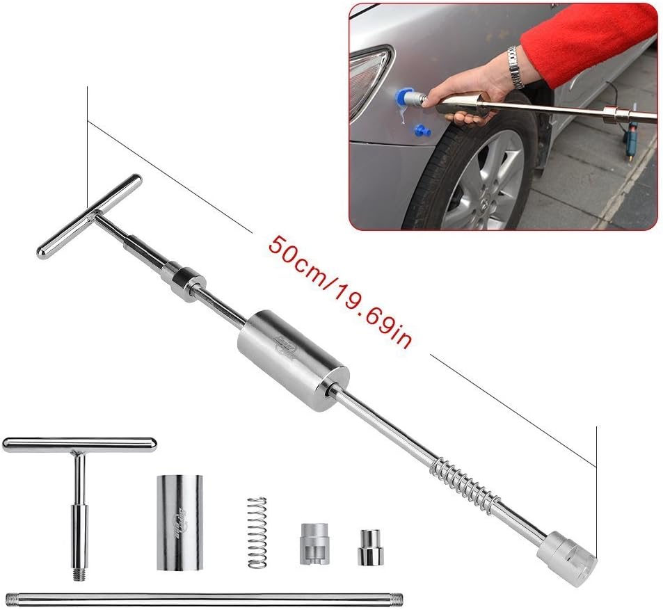 68 Pcs Paintless Dent Removal Tools Kit N1801