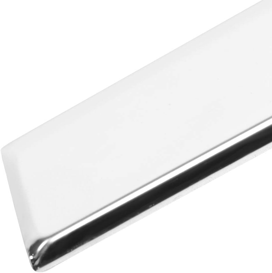 6pcs Stainless Steel Car Door Side Moulding Trim V142