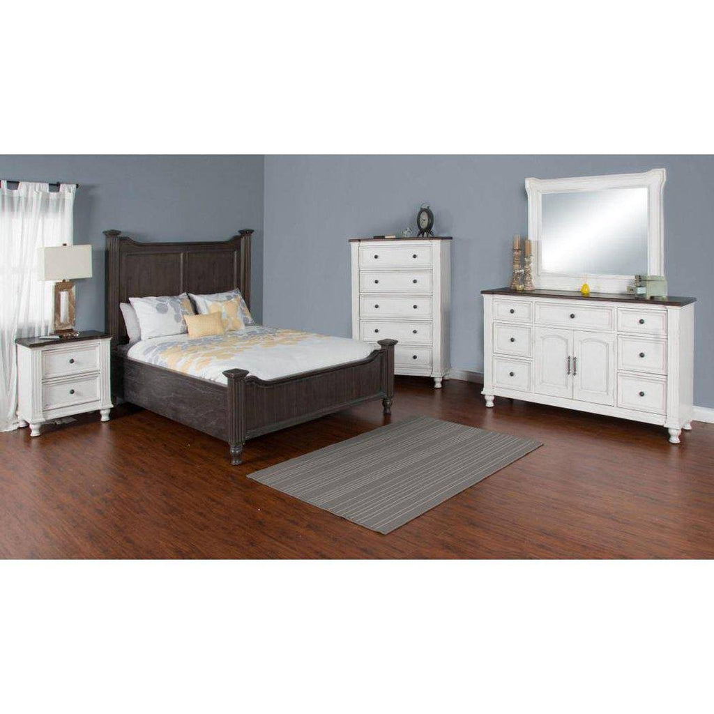European Cottage Nightstand T70009