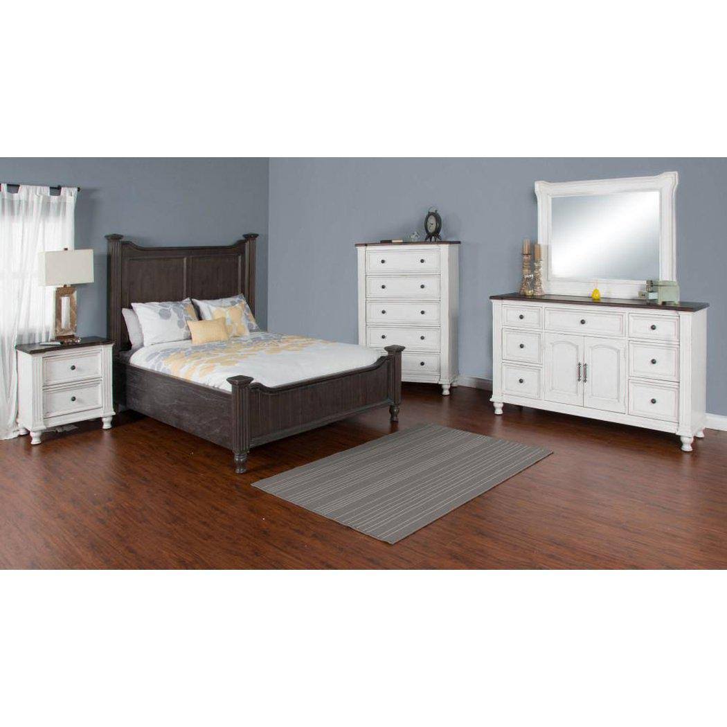 European Cottage Nightstand T70009