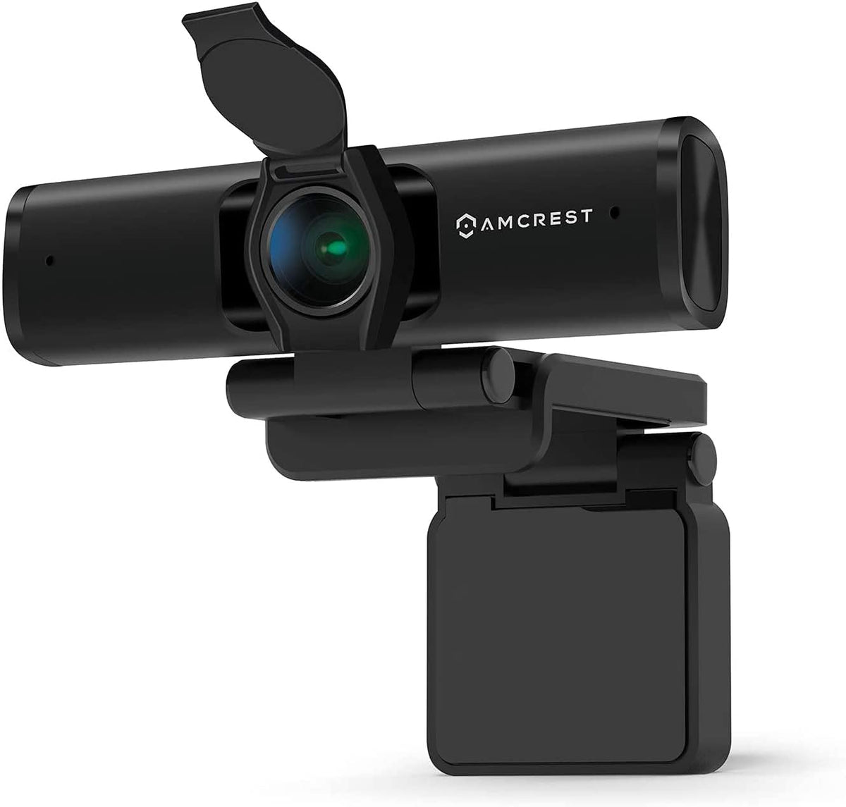 4K Webcam with Microphone & Privacy Cover X41974