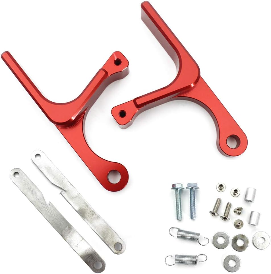 Door Handle Set Compatible with Can-Am Maverick X3 Pack of 2 A287