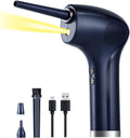 Cordless Electric Air Duster with LED Light, 37000 RPM, 6000 mAh, Pack of 2 Y778251