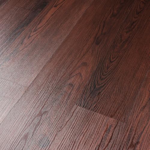 Wood Look Peel and Stick Floor Tile 12x12 X426