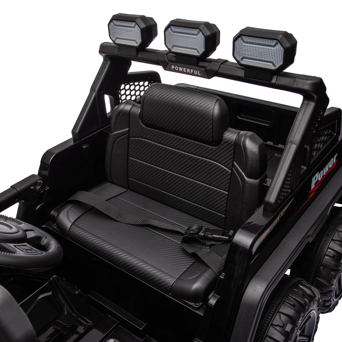 24V Ride on Car PickUp Truck with Remote Control U837