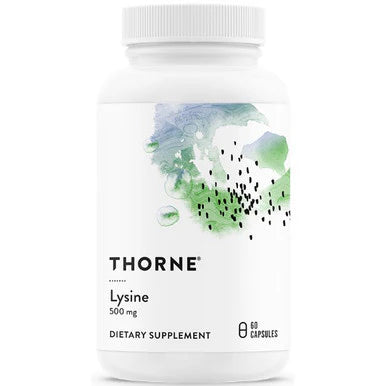 Lysine 60 Capsules N213501