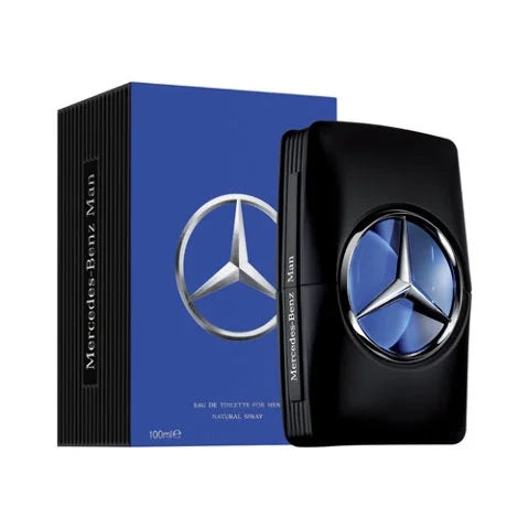Mercedes-Benz Cologne Fragrance EdT 50 ml E5170