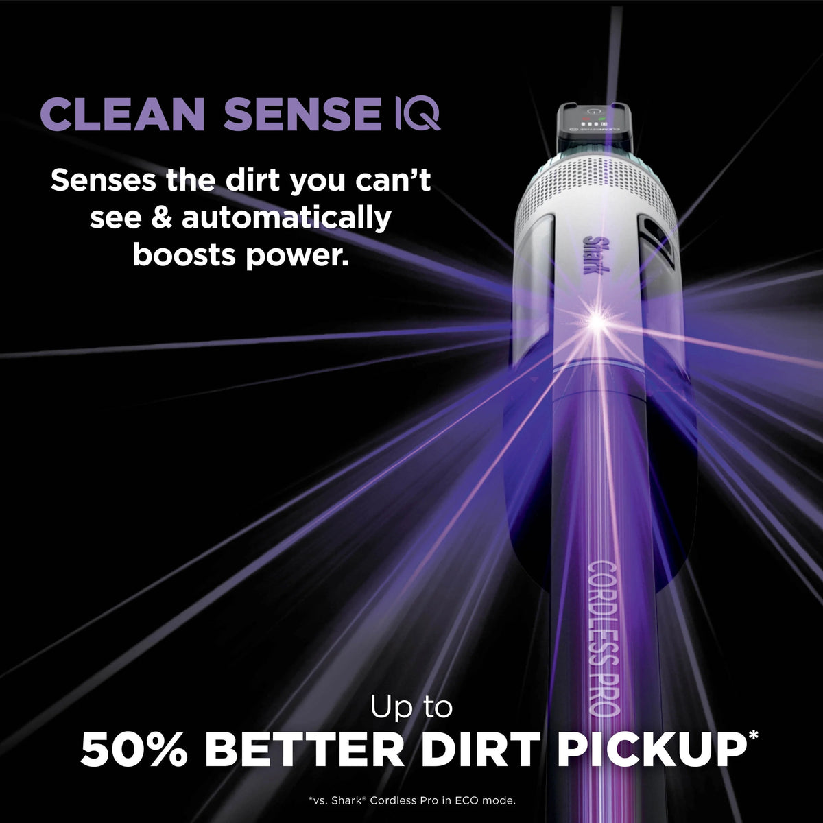Cordless Stick Vacuum with HEPA Filtration J946459