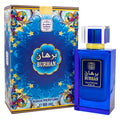 Aqua Perfume Arabic Non Alcoholic Floral Amber Musk Men Parfum D787