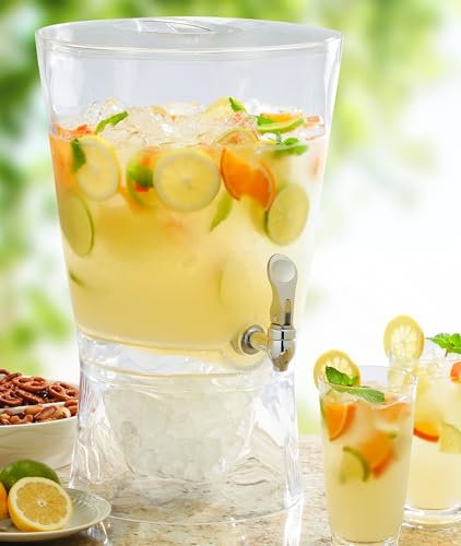 3 Gallon Beverage Dispenser B627