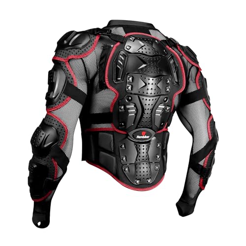 Motorcycle Full Body Armor Jacket I3554