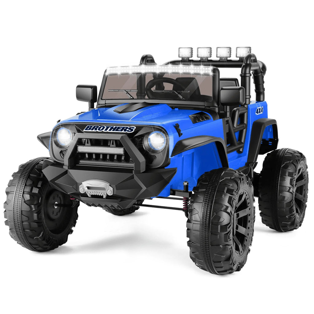 24V 2-Seater Kids Ride on Car Truck E52803