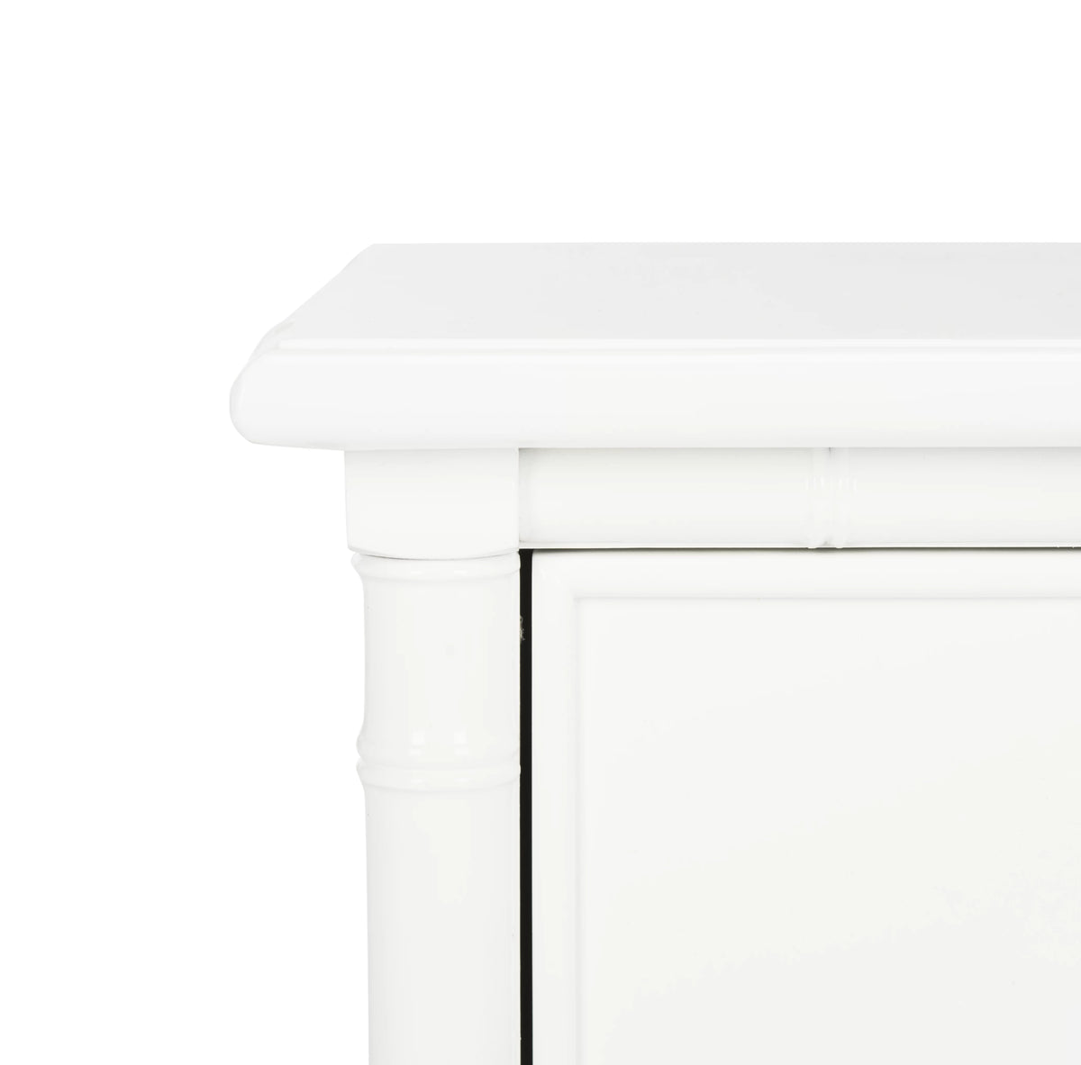 3 Drawer Bamboo Nightstand U307658