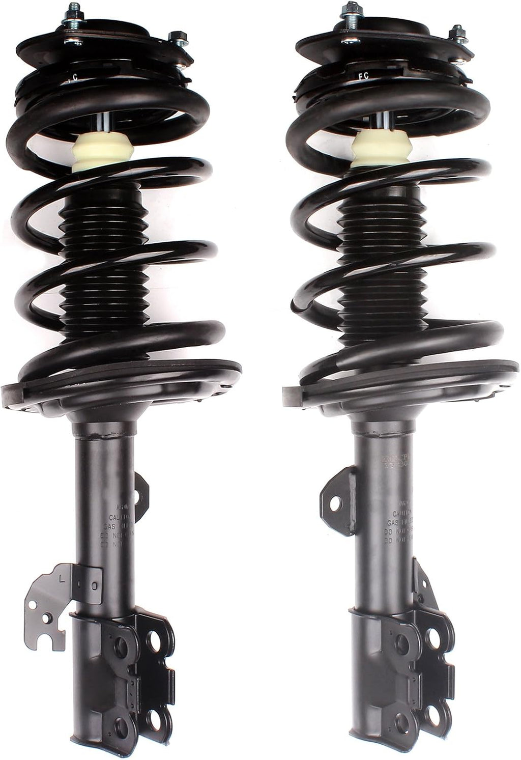 Front Struts Shock Absorber Set of 2 R282