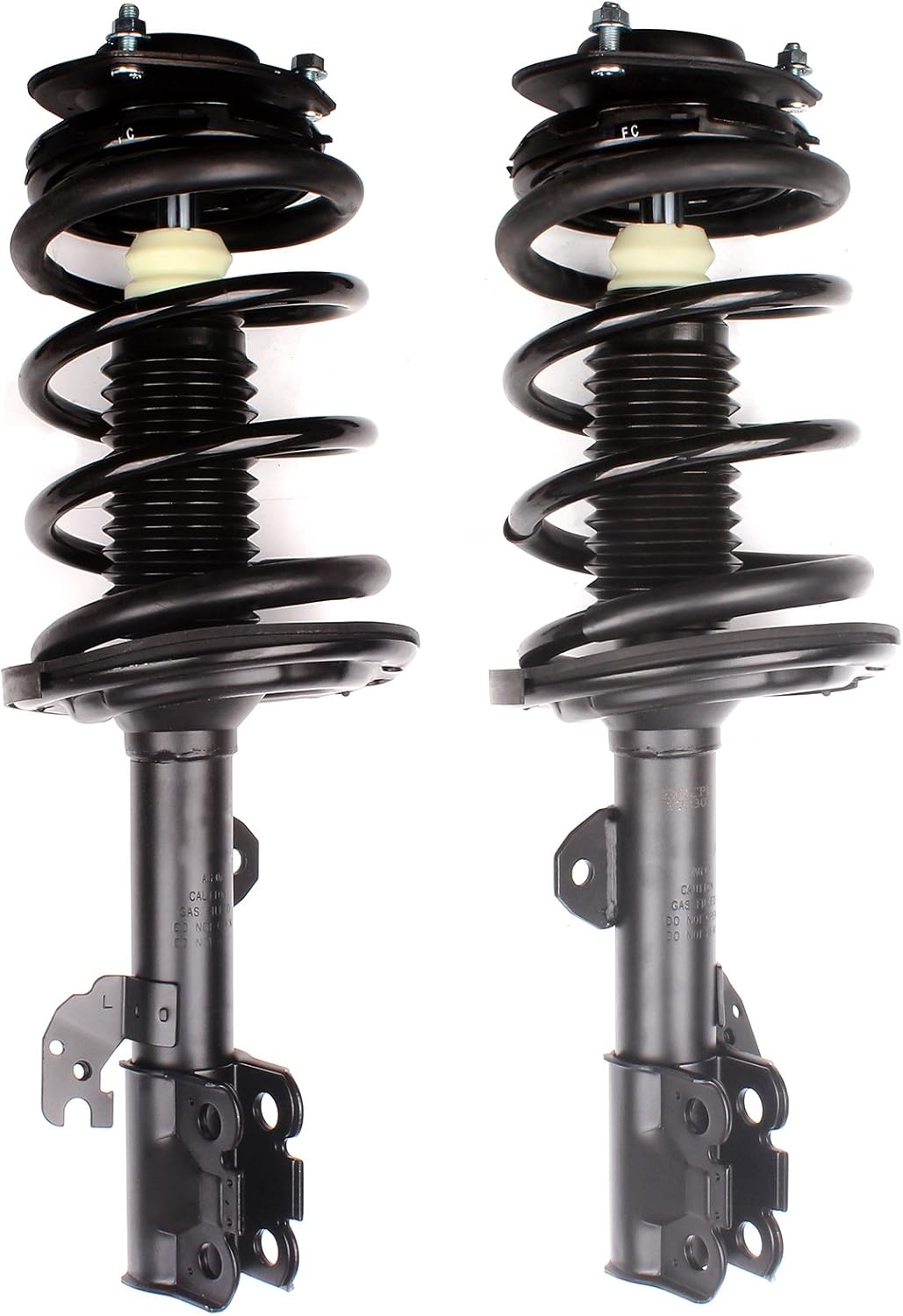 Front Struts Shock Absorber Set of 2 R282