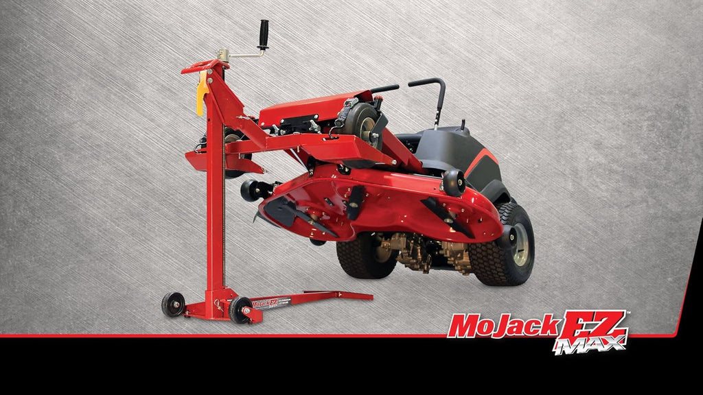 450lb Riding Lawn Mower Lift Z2186