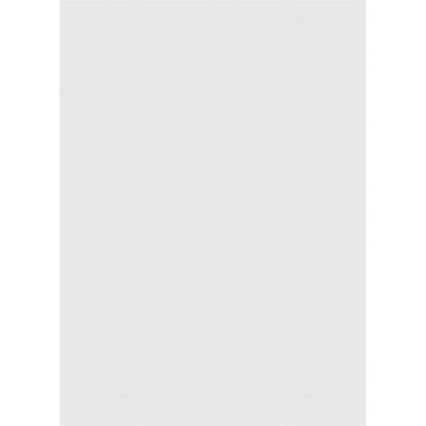 Vertical Surface Mount PVC Gable Vent K3813