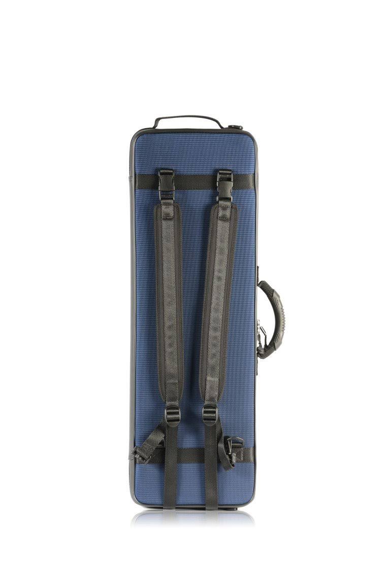 Grey 4/4 Violin Case W359