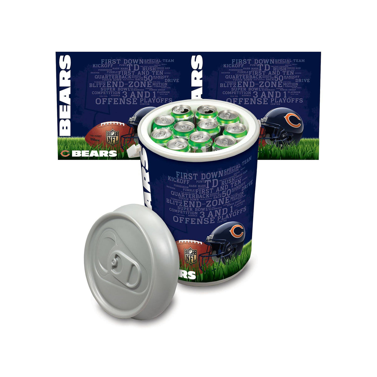 Mega Can Cooler G4378