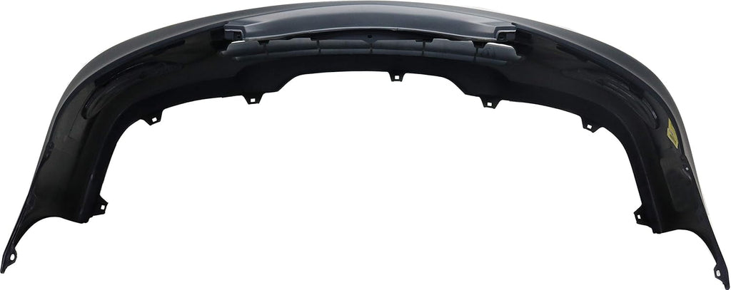 Front Bumper Cover Compatible with Toyota Camry 2002-2004 W207838