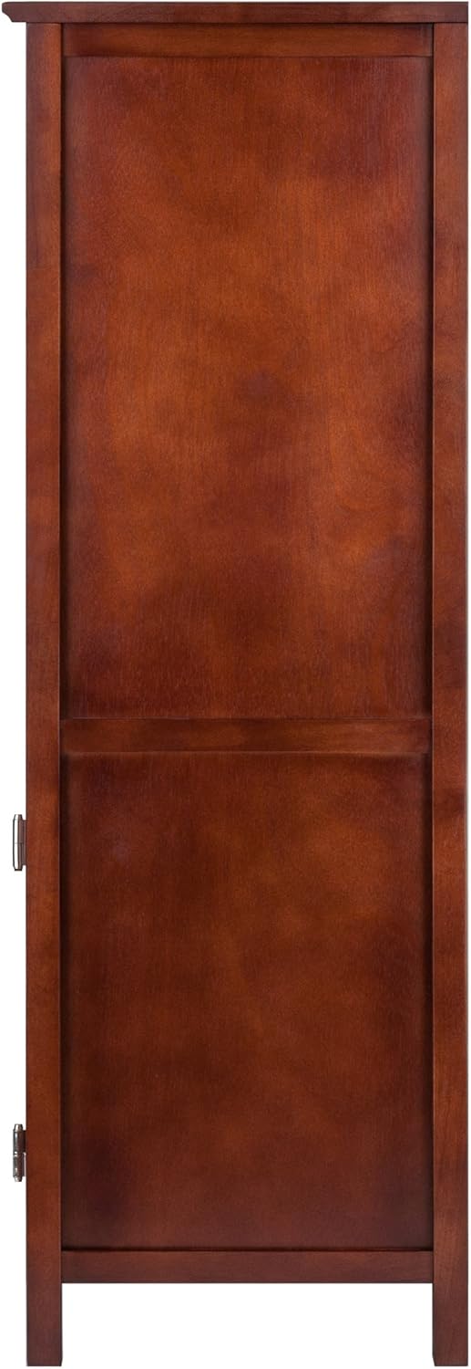 Walnut Cabinet/Cupboard I719