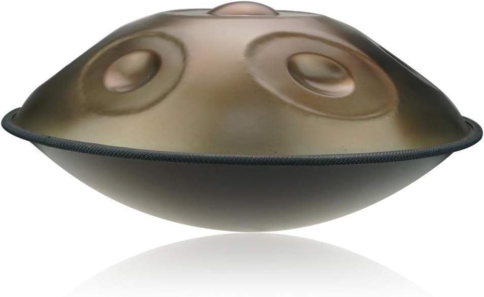 D Minor 11 Notes Steel Hand Drum with Bag M40461