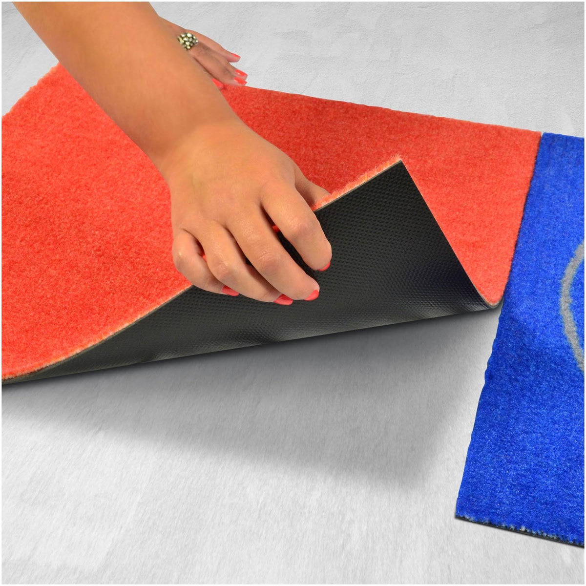 Arkansas Team Carpet Tiles C453909