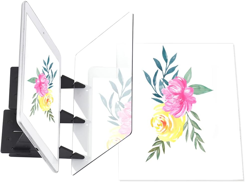 Optical Drawing Board Pack of 2 S55887