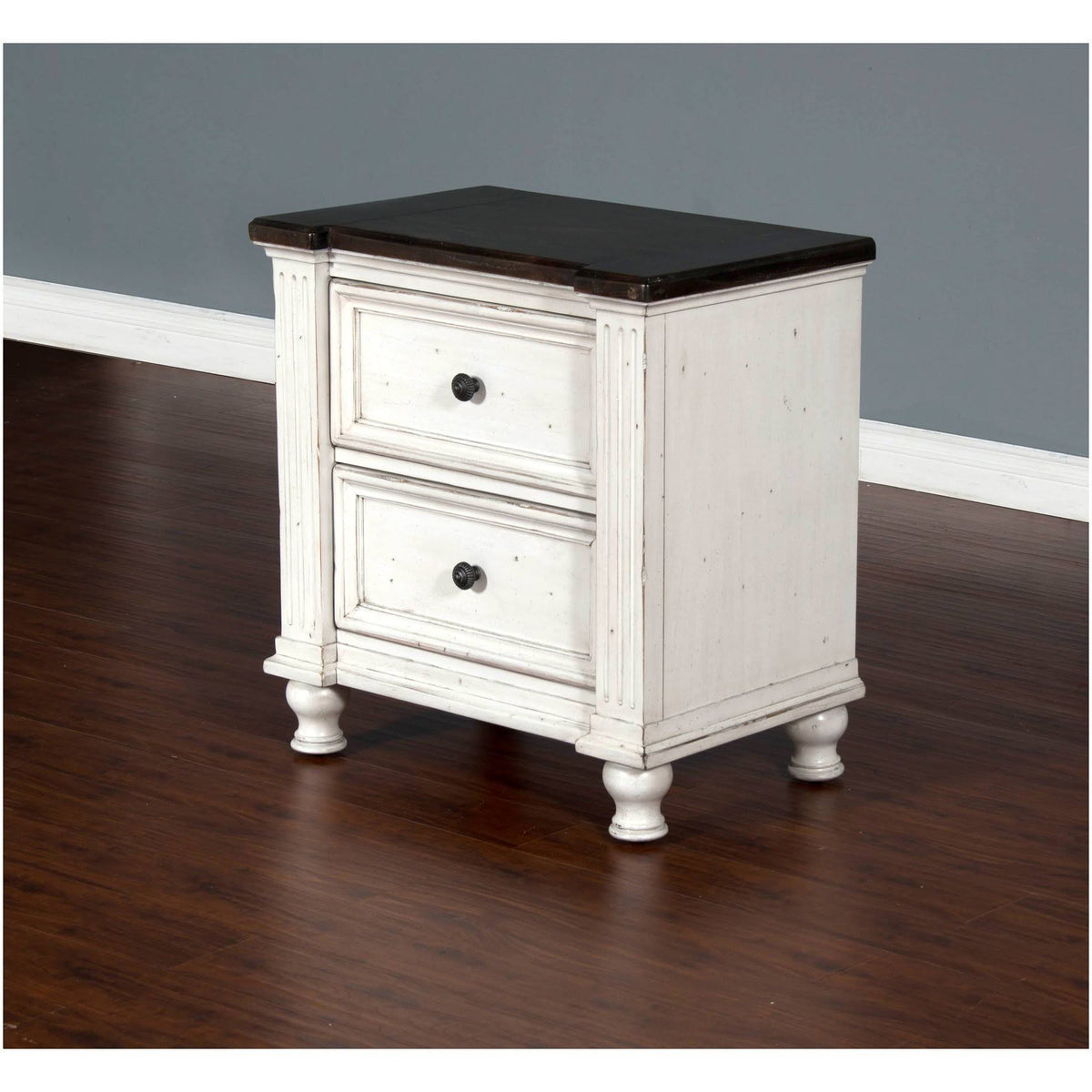 European Cottage Nightstand T70009