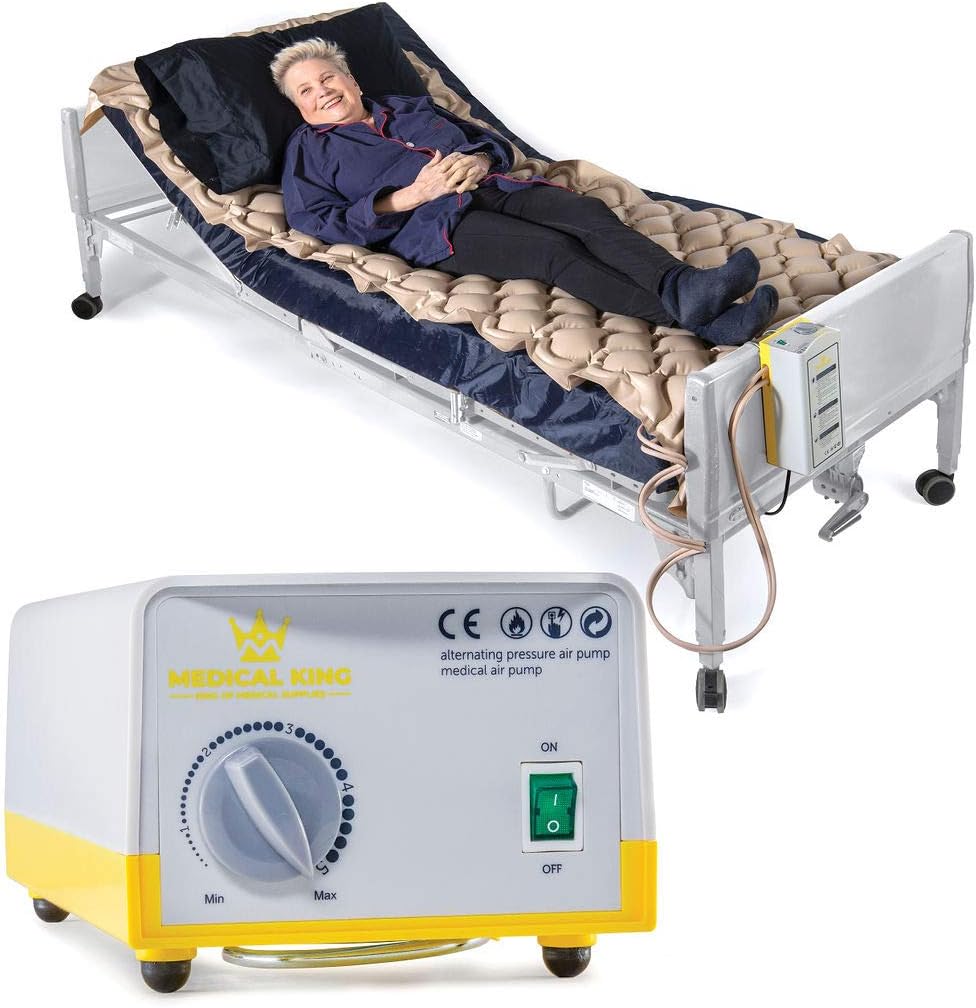 Air Mattress with Electric Air Pump, Pack of 2 A58093