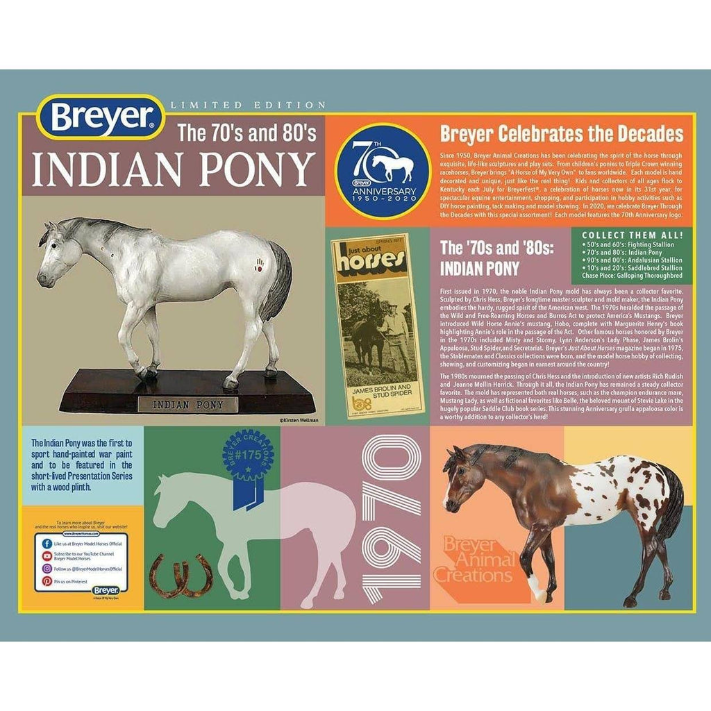 1:9 Scale Model Horse J5457