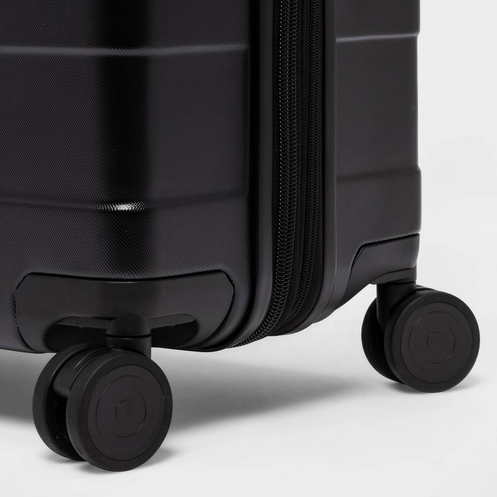 Hardside Spinner Suitcase Black R697