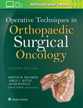 Orthopaedic Surgical Oncology Book W9239