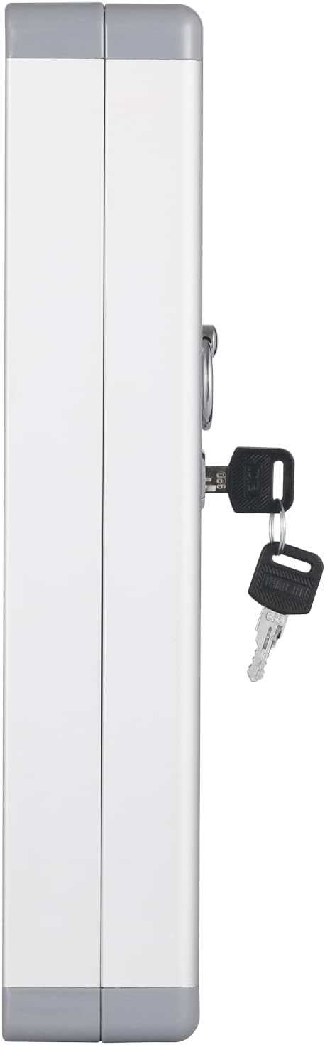 Key Lock Box, Key Cabinet Wall Mount with Key Tag W10243
