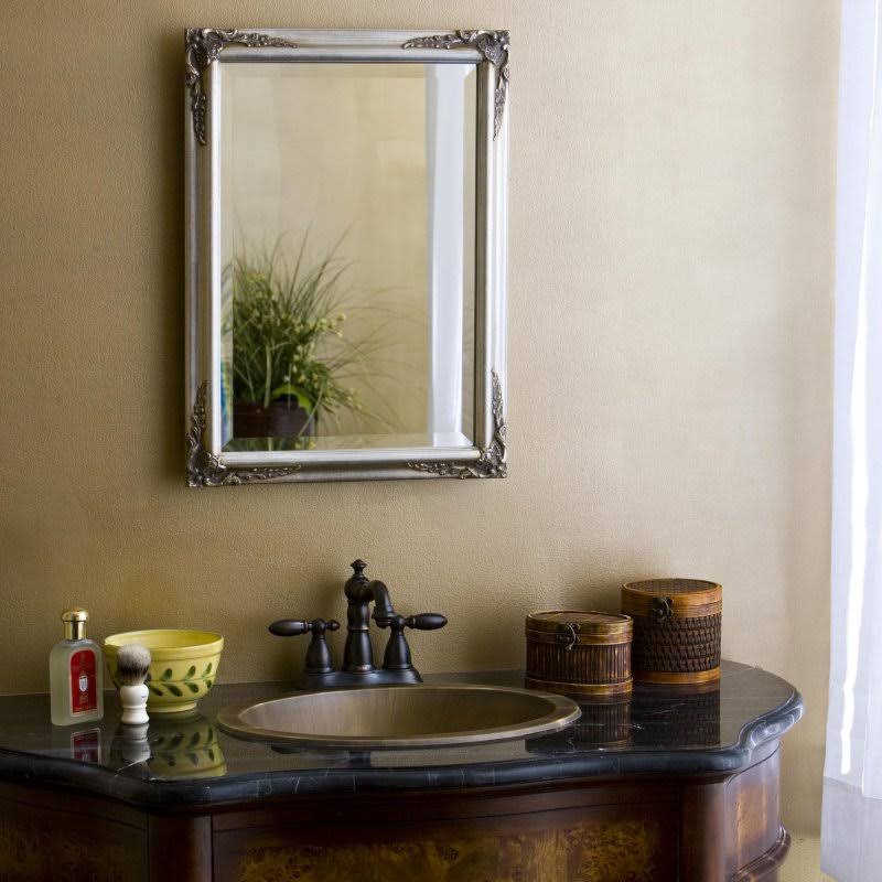 Antique Style Recessed Medicine Cabinet L99206