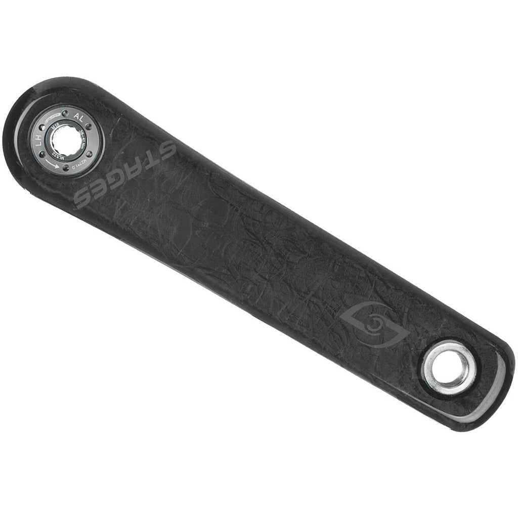 Left Arm Power Meter Carbon 165mm S180461